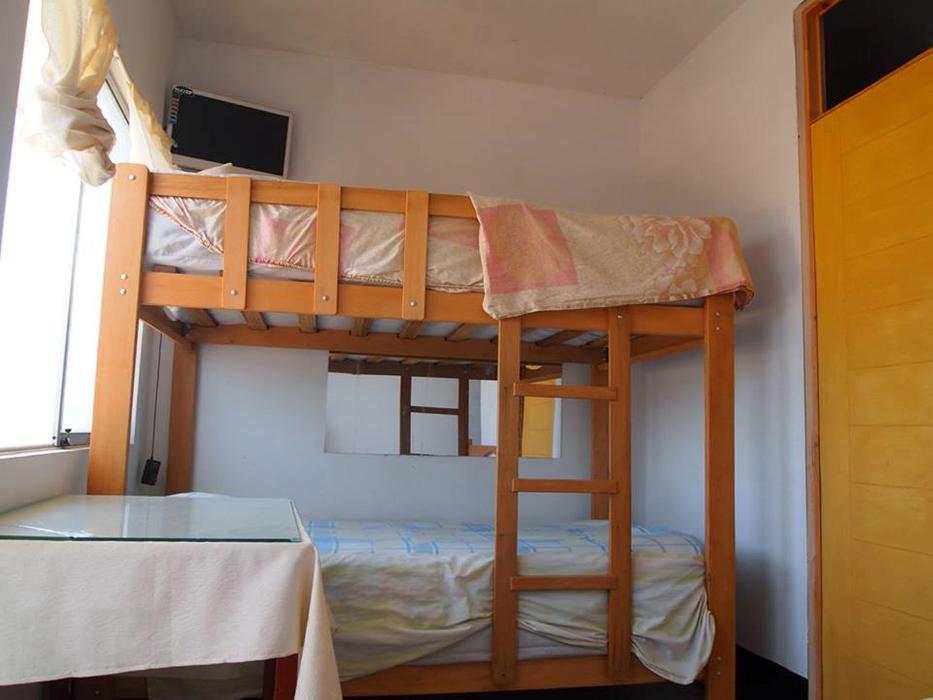 Angeles Del Mar Hotell Máncora Eksteriør bilde