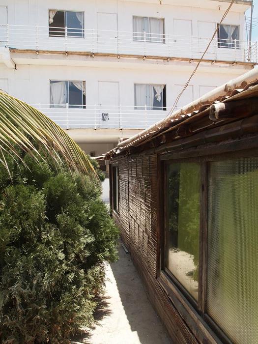 Angeles Del Mar Hotell Máncora Eksteriør bilde